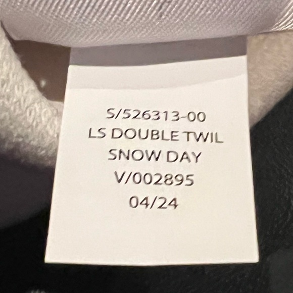 Banana Republic Ladies’ Double Twill Zip Sweatshirt - Picture 7 of 9